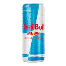 RedBull sans sucre